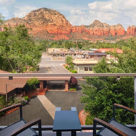 Aiden By Best Western Sedona Esterno foto