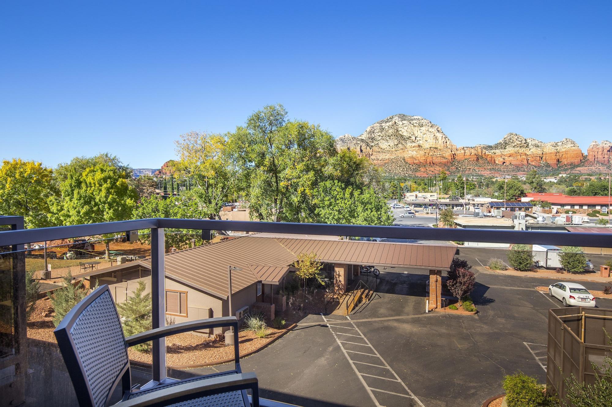 Aiden By Best Western Sedona Esterno foto