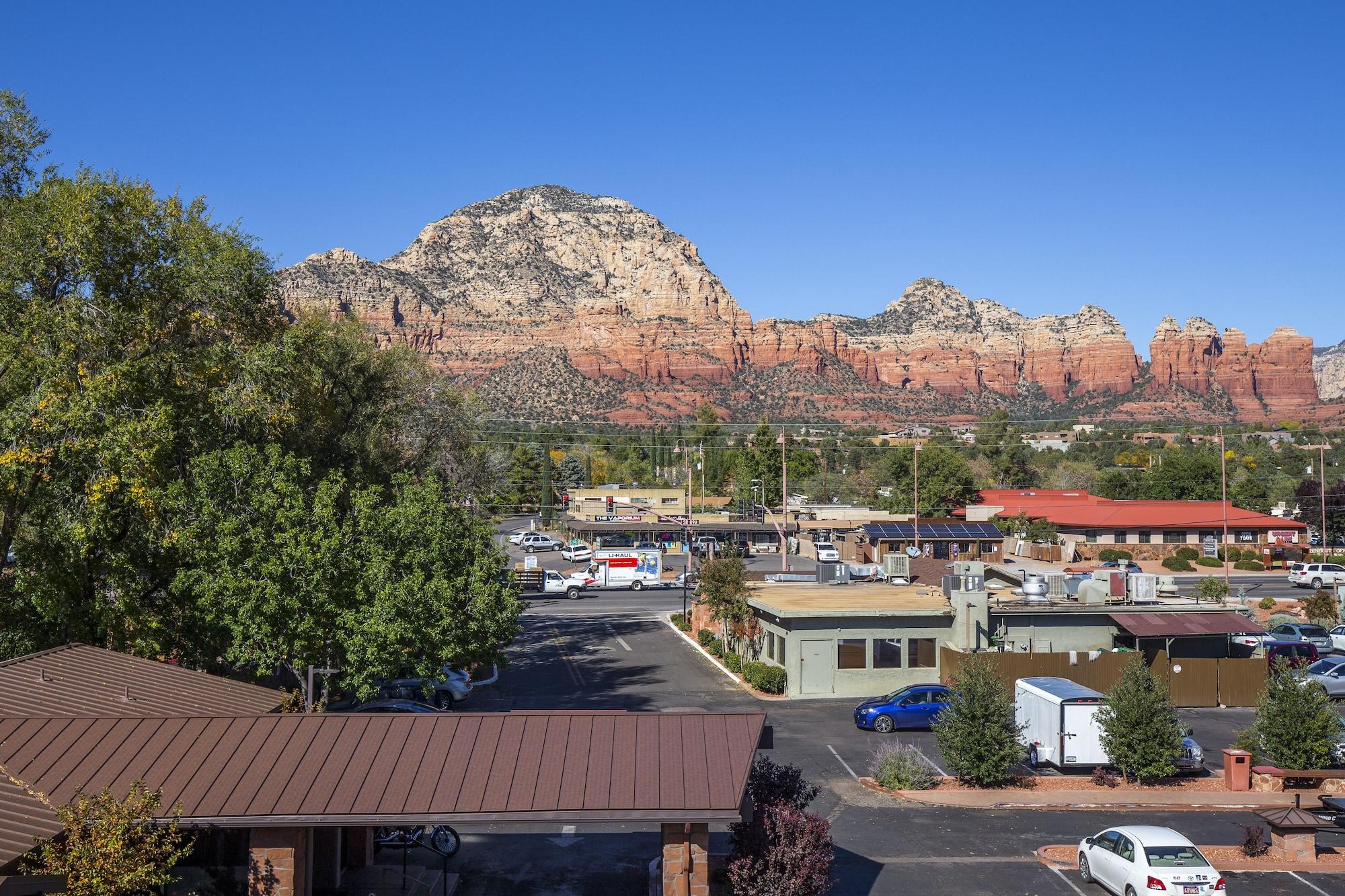 Aiden By Best Western Sedona Esterno foto