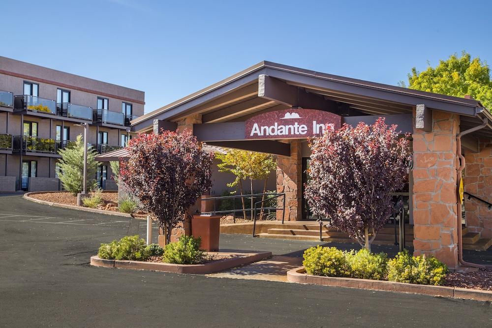 Aiden By Best Western Sedona Esterno foto