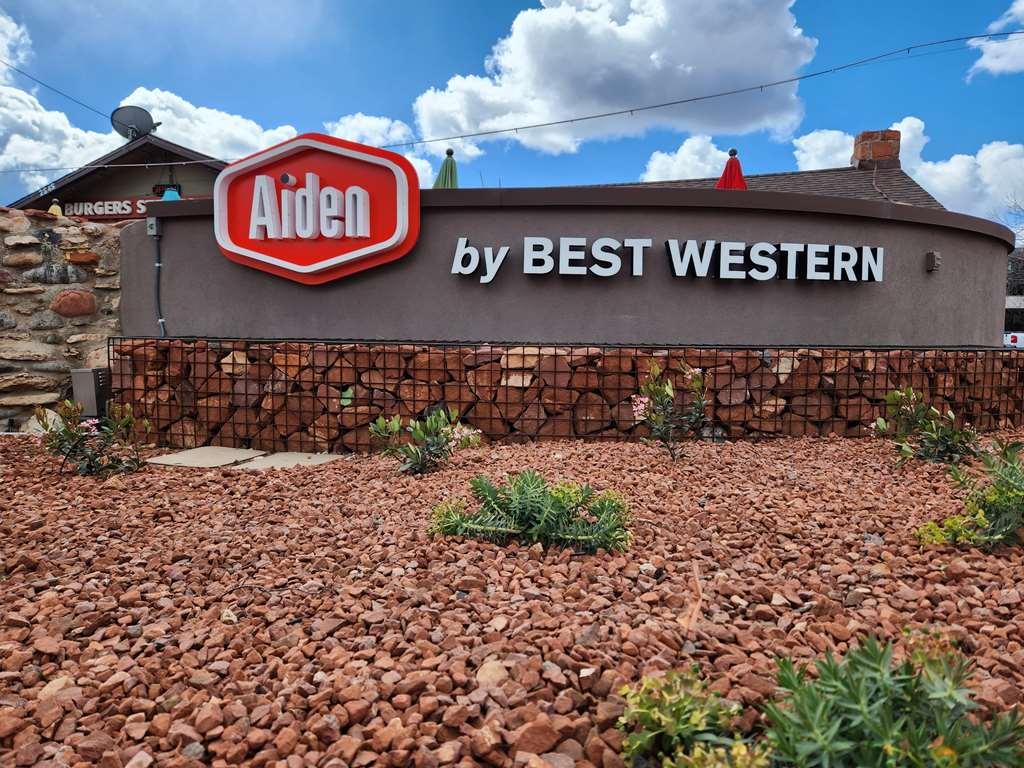Aiden By Best Western Sedona Esterno foto
