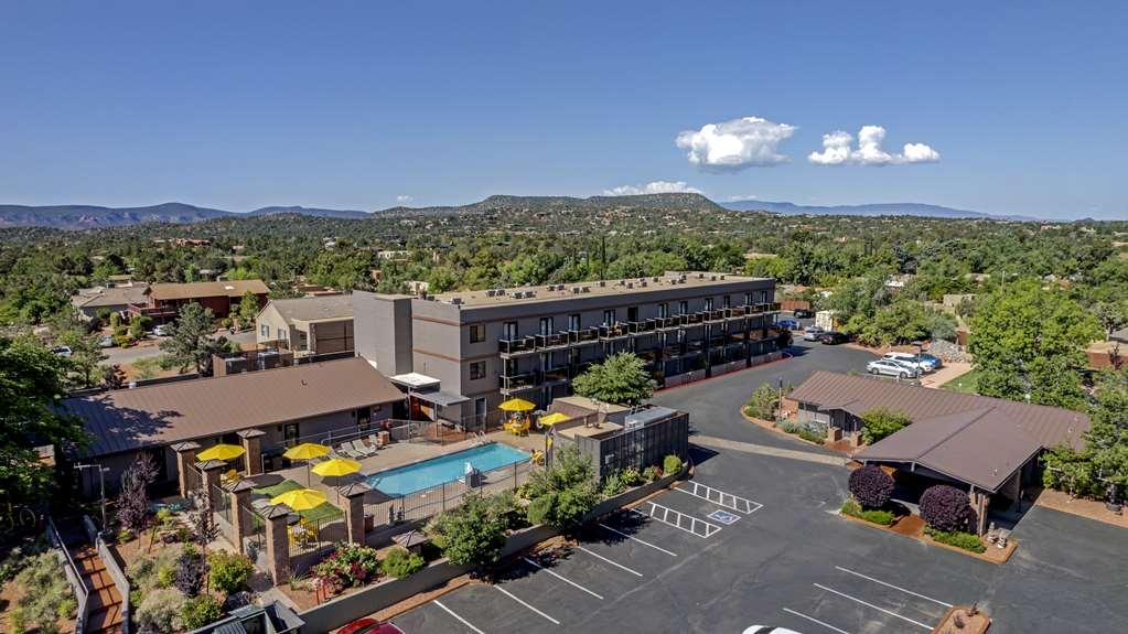 Aiden By Best Western Sedona Esterno foto