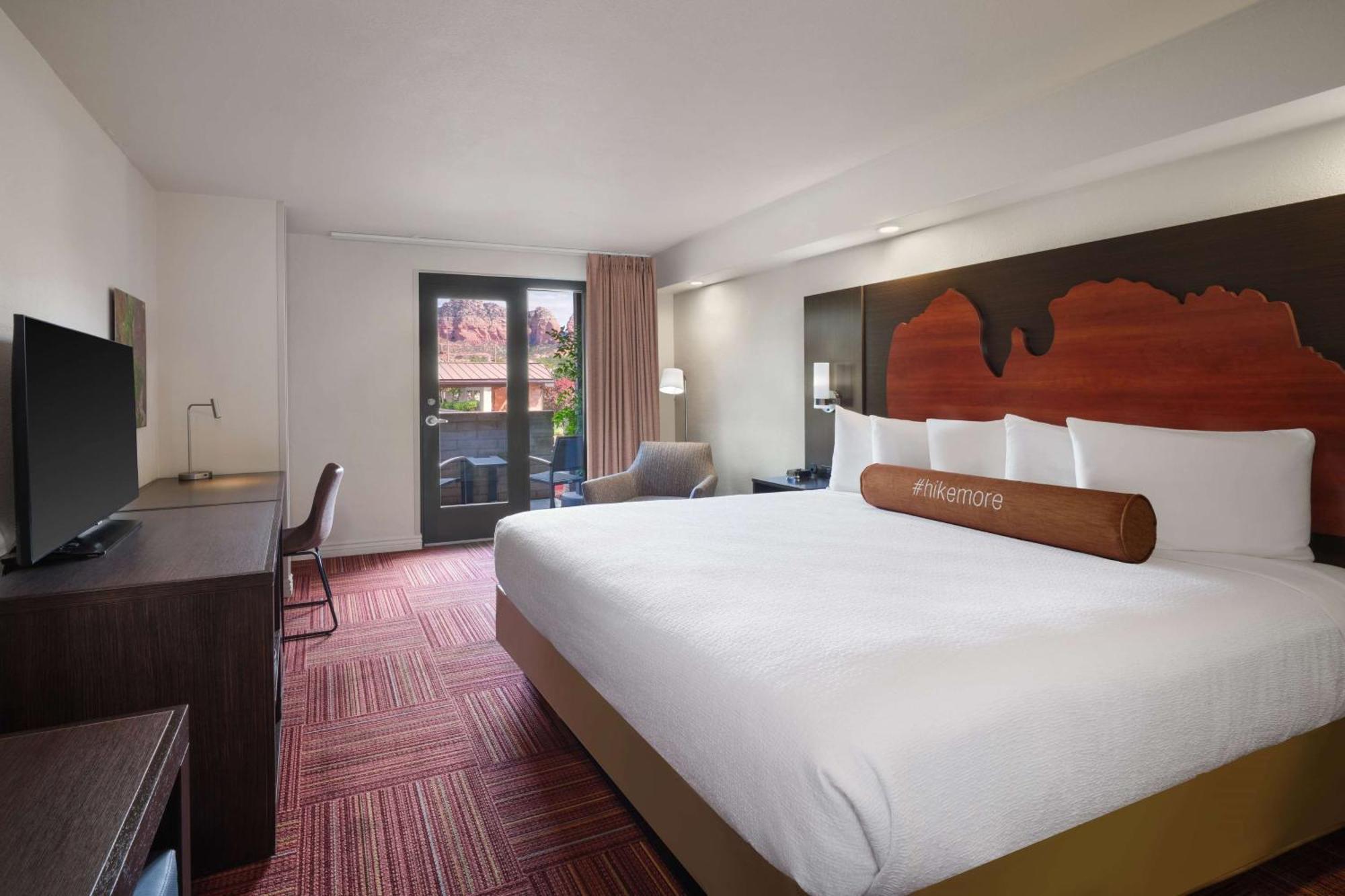 Aiden By Best Western Sedona Esterno foto