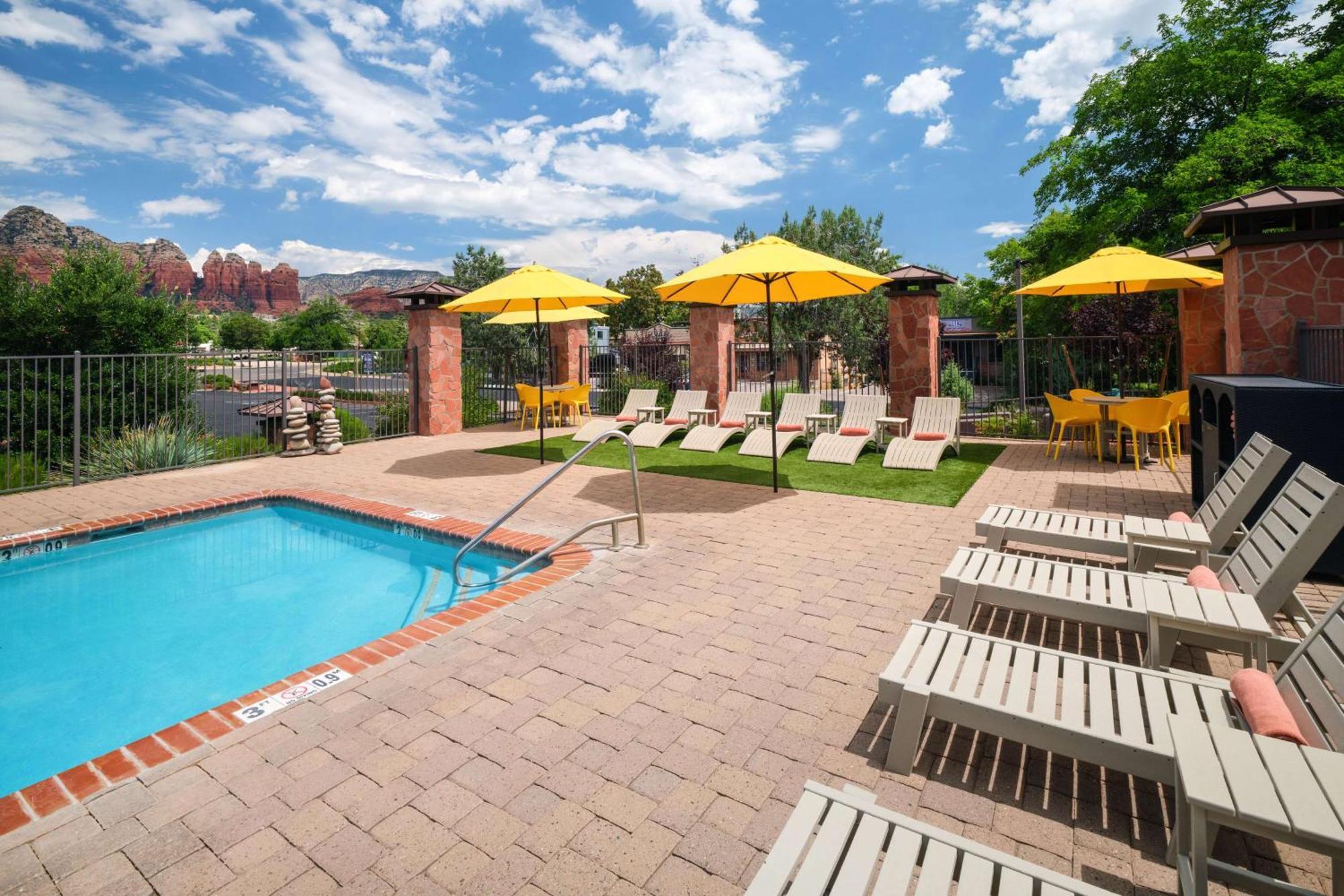 Aiden By Best Western Sedona Esterno foto