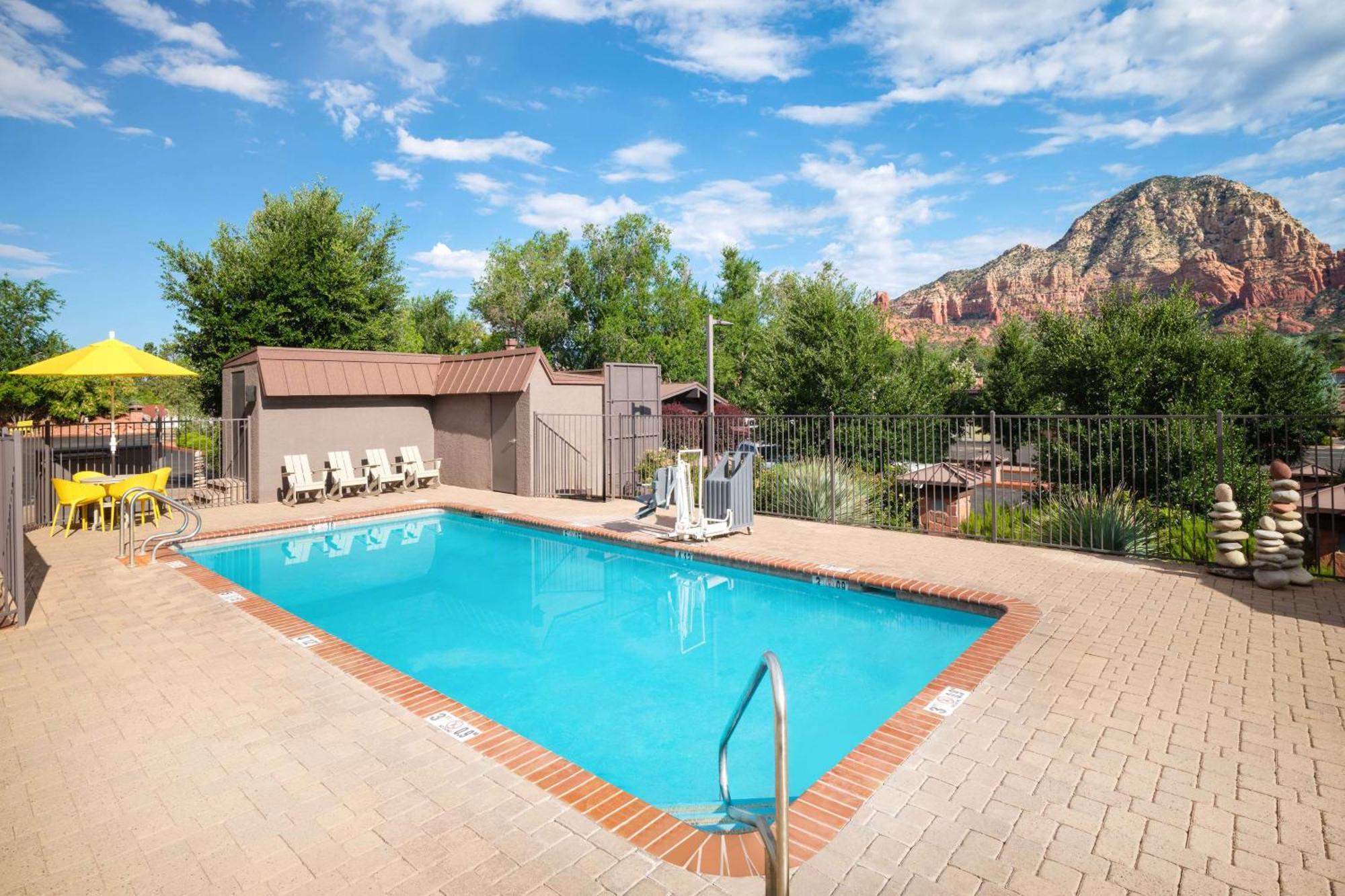 Aiden By Best Western Sedona Esterno foto