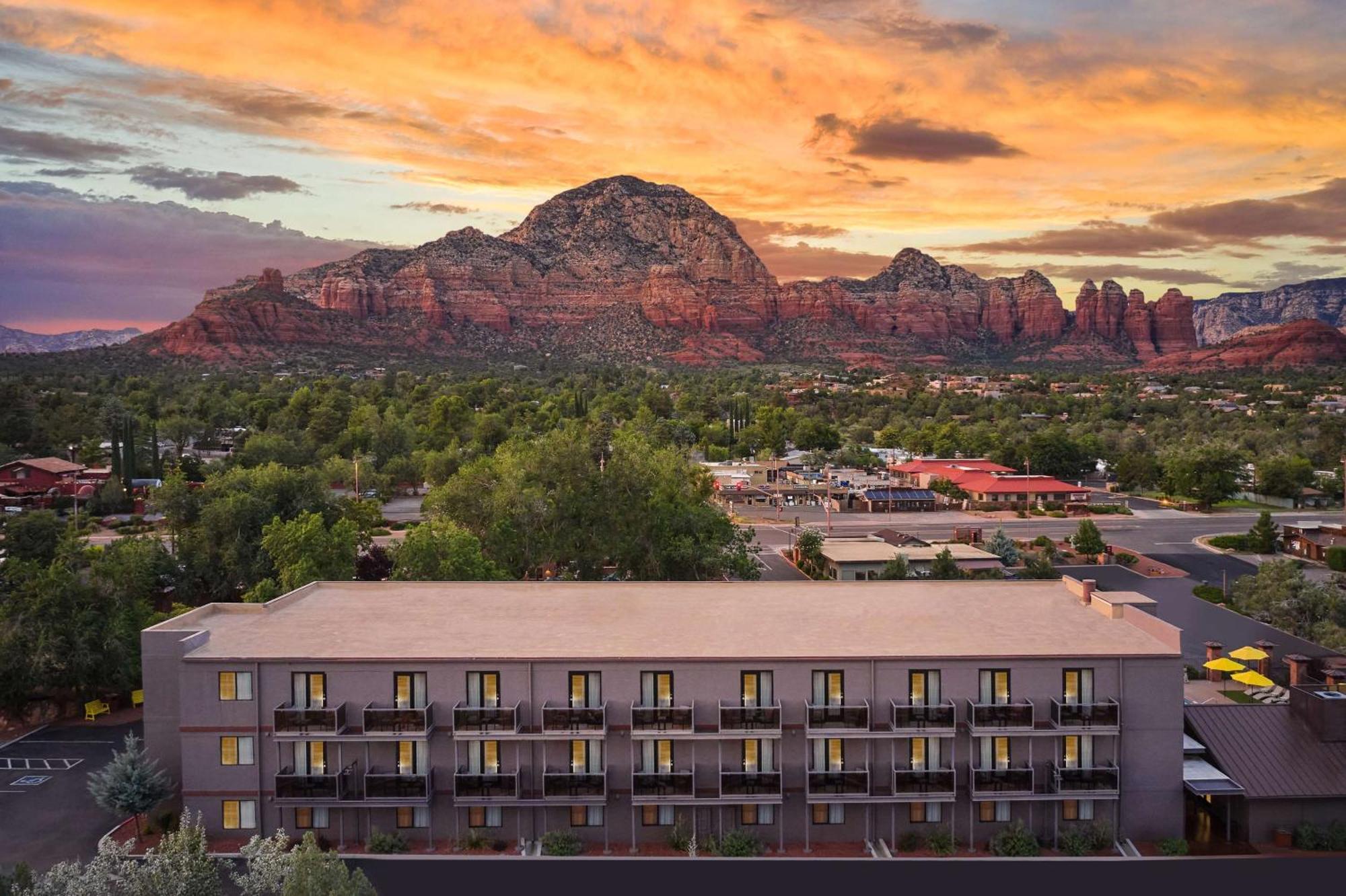 Aiden By Best Western Sedona Esterno foto
