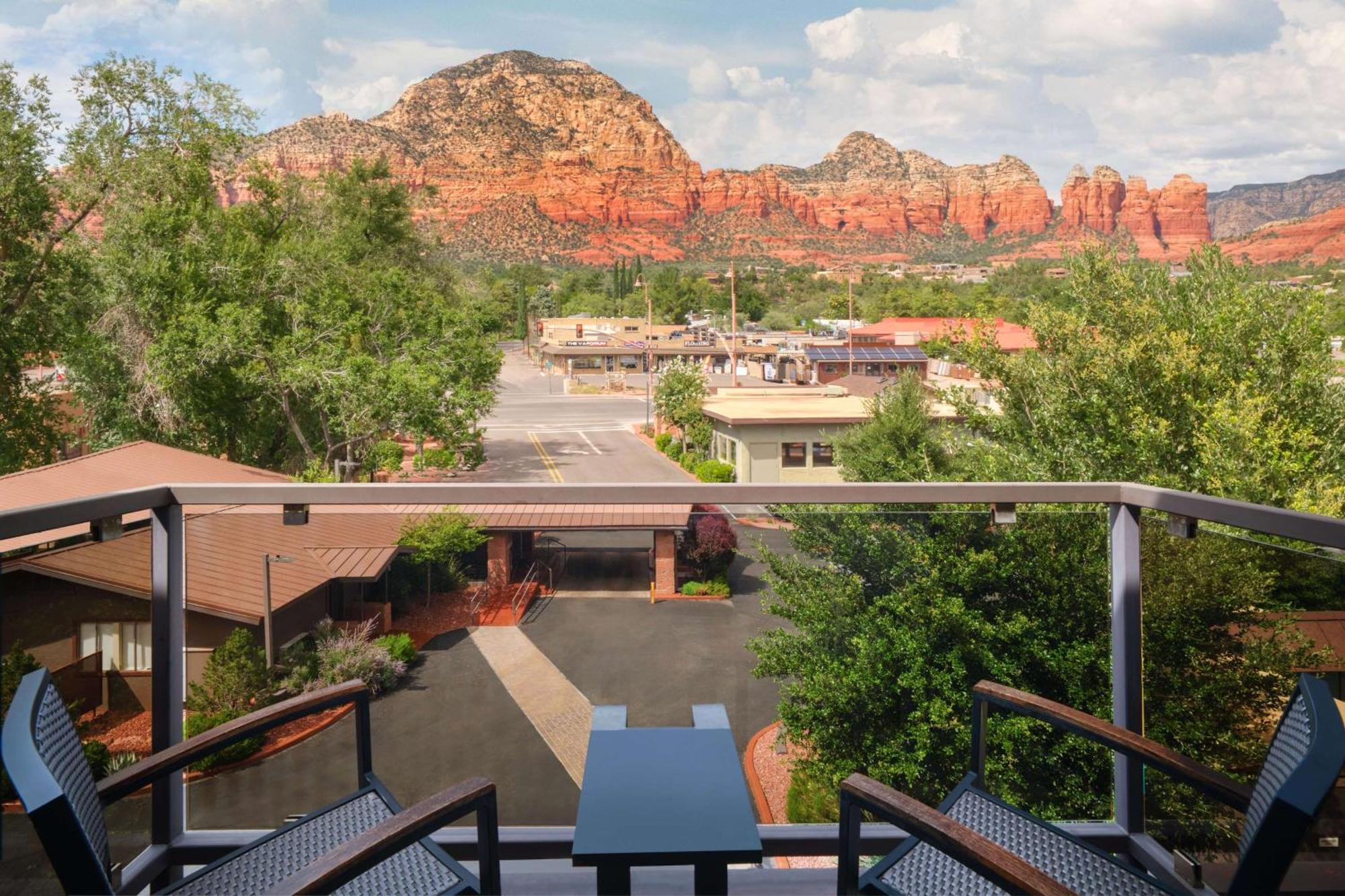 Aiden By Best Western Sedona Esterno foto