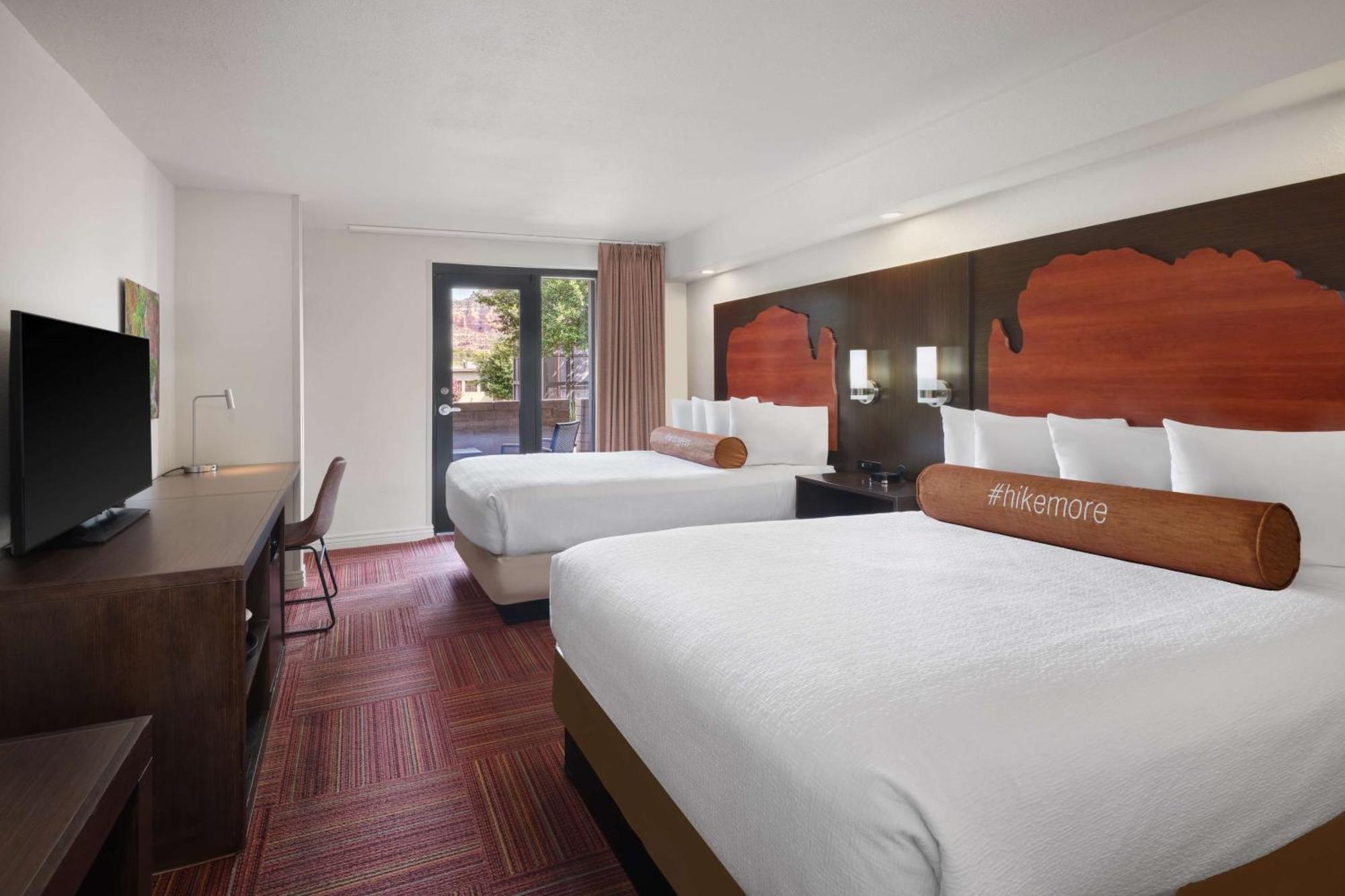 Aiden By Best Western Sedona Esterno foto